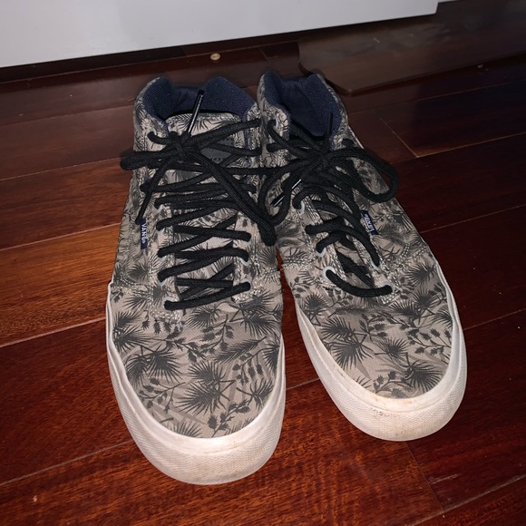 Vans Bedford Palm Mid Top Sk8 Hightops - Picture 5 of 5
